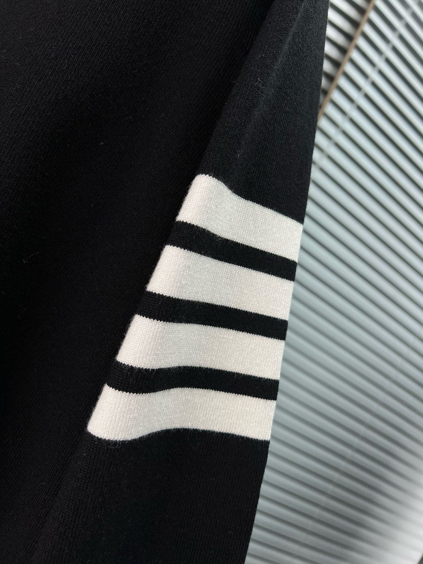 Mehrfarbige Jacke