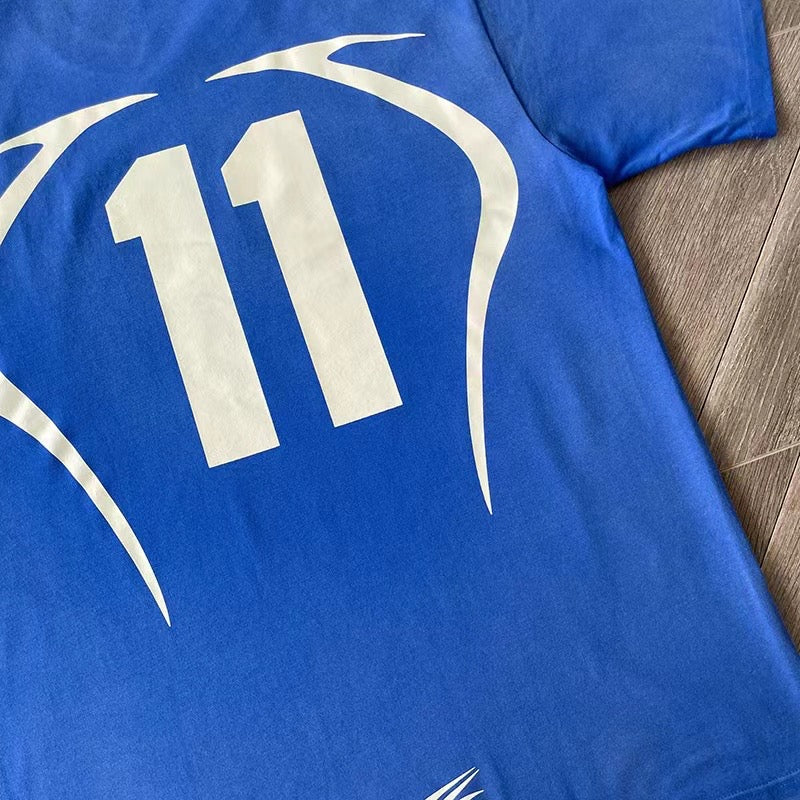Mehrfarbiges T-Shirt