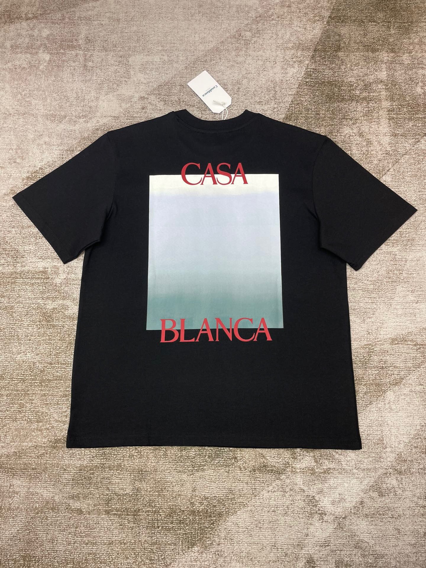 Black and White T-shirt