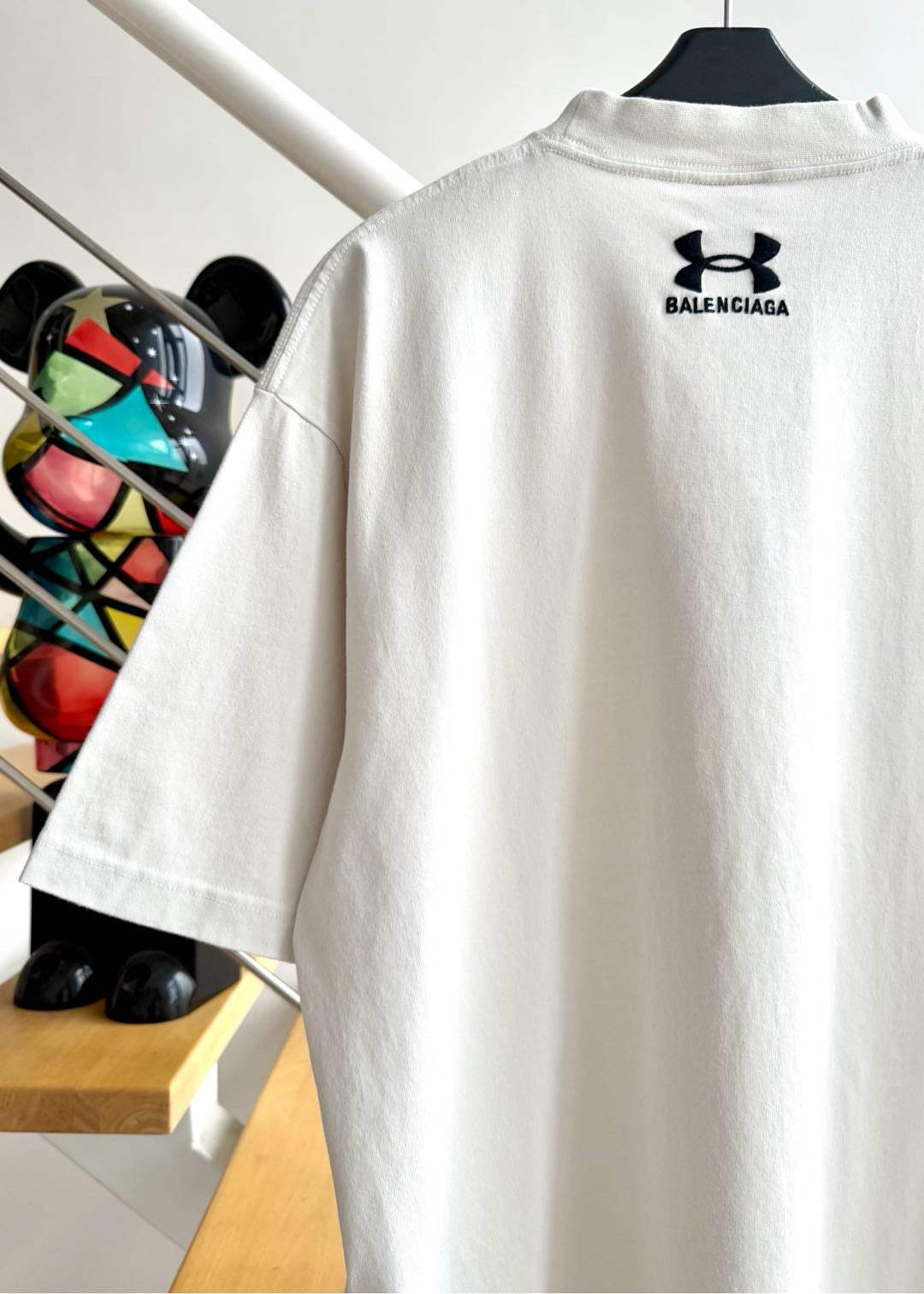 Weißes T-Shirt