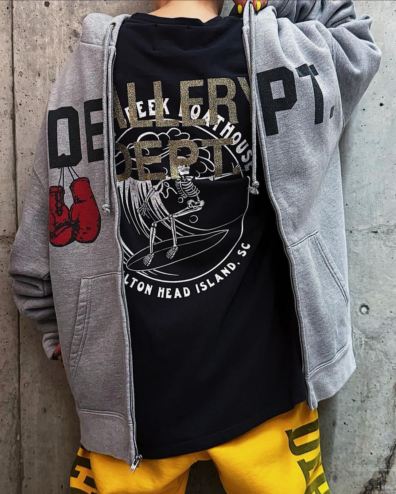 Jersey negro
