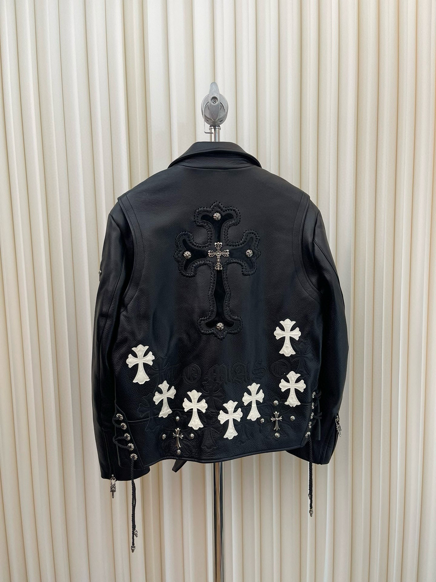 Chaqueta negra