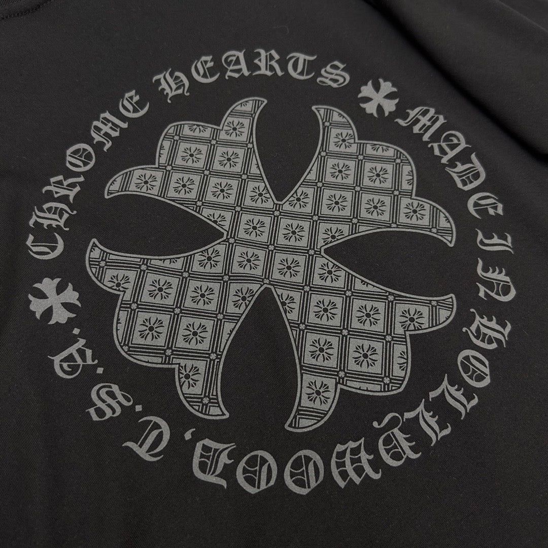 Schwarzes T-Shirt