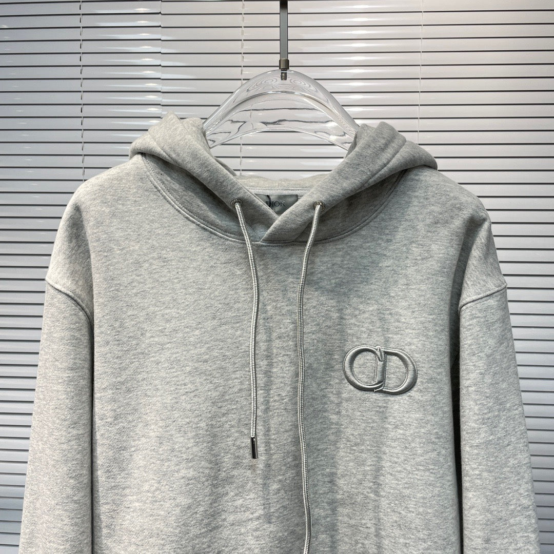 Sudadera con capucha multicolor