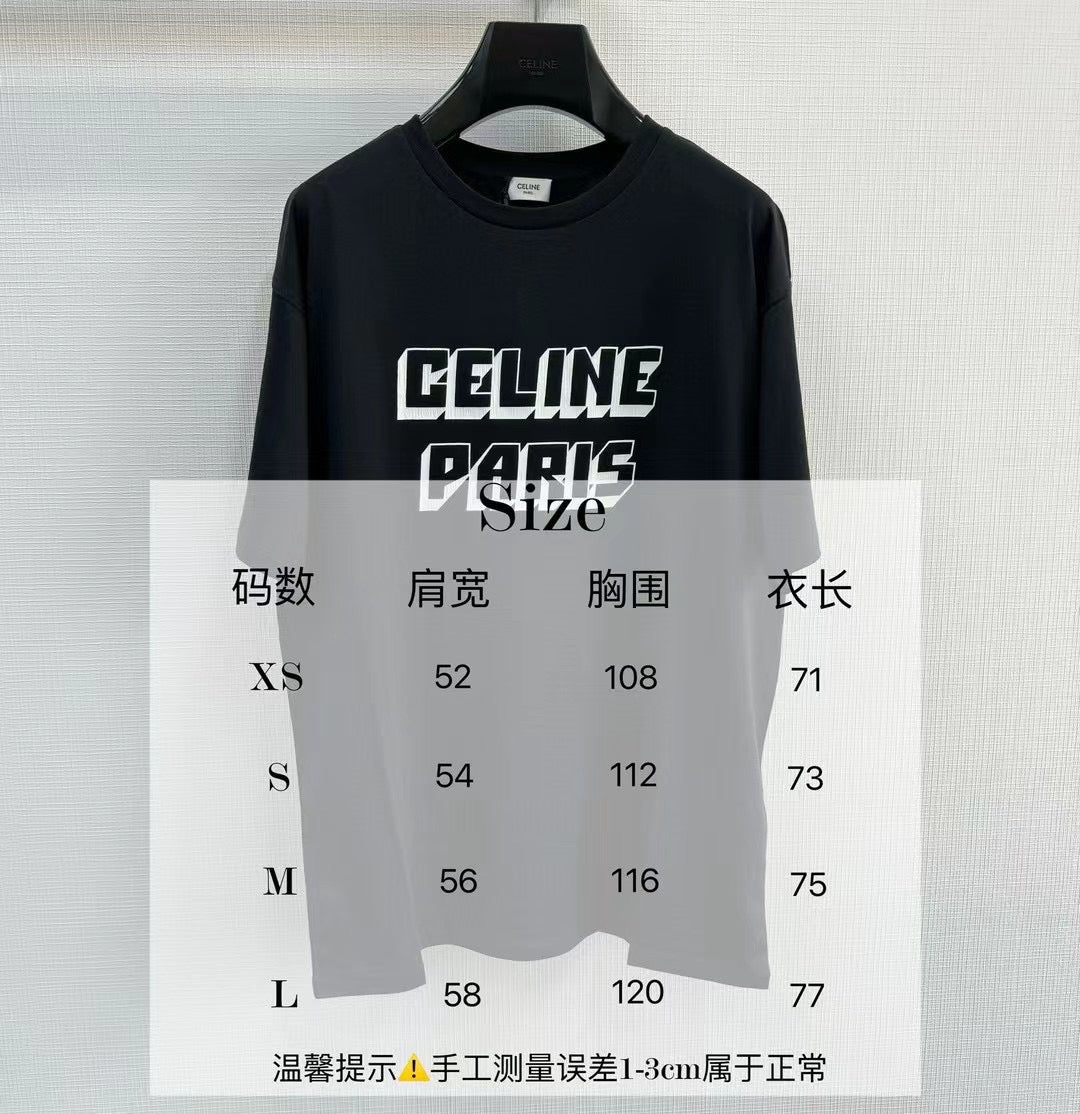 Black T-shirt