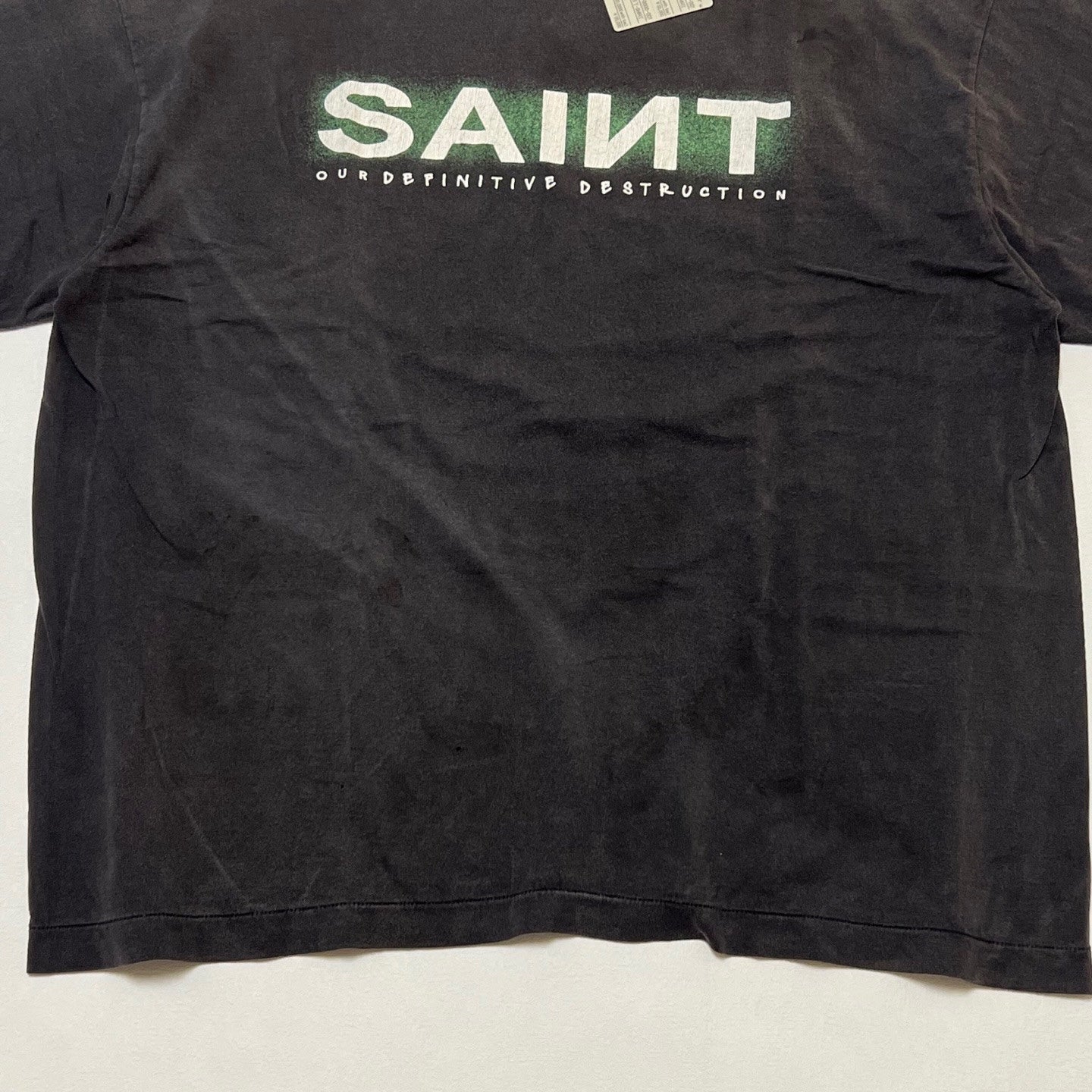 Camiseta negra