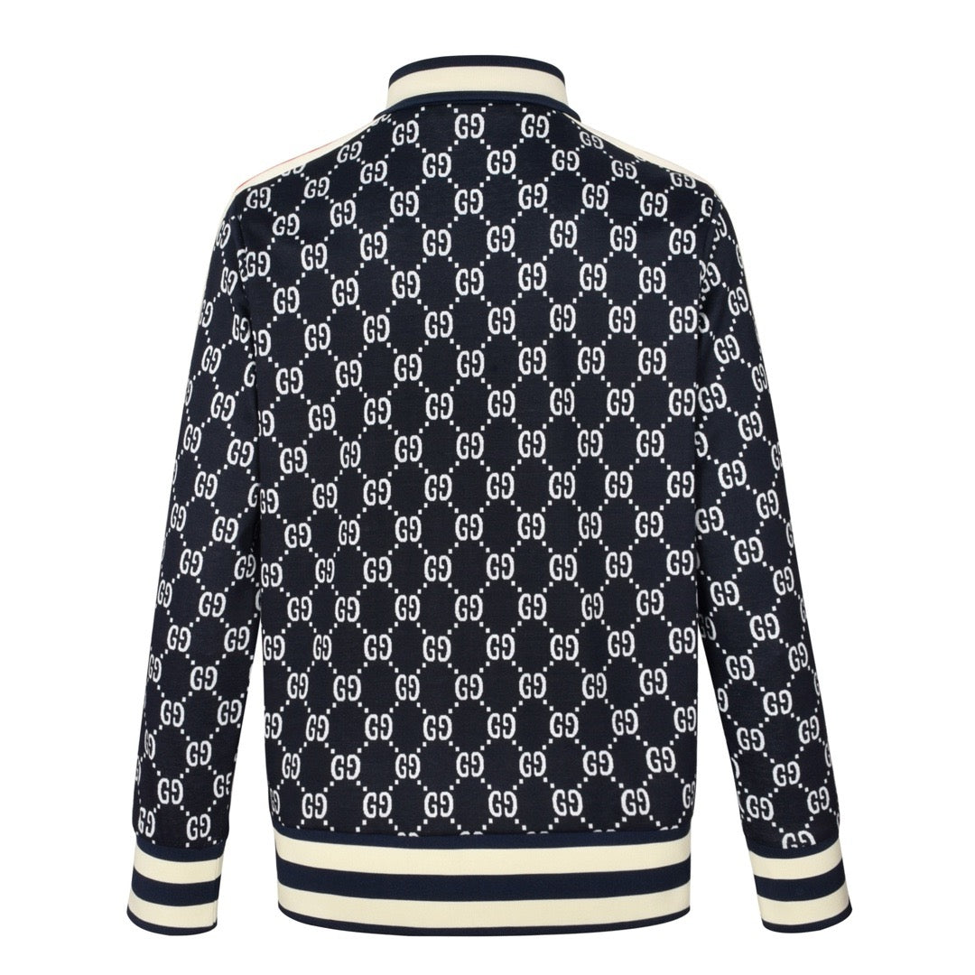 Mehrfarbige Jacke