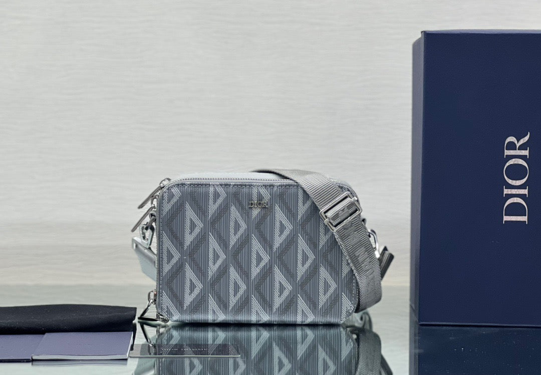 Bolsa gris
