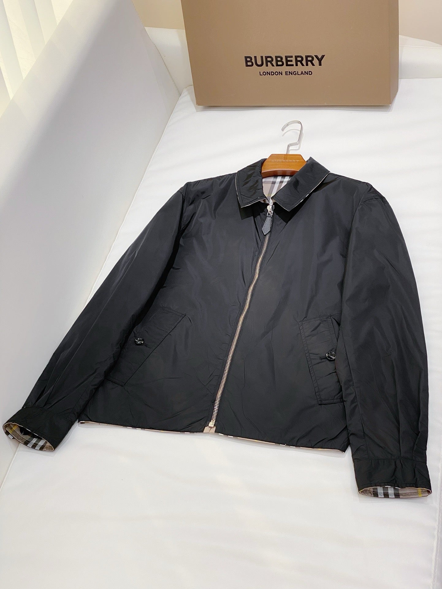 Chaqueta multicolor