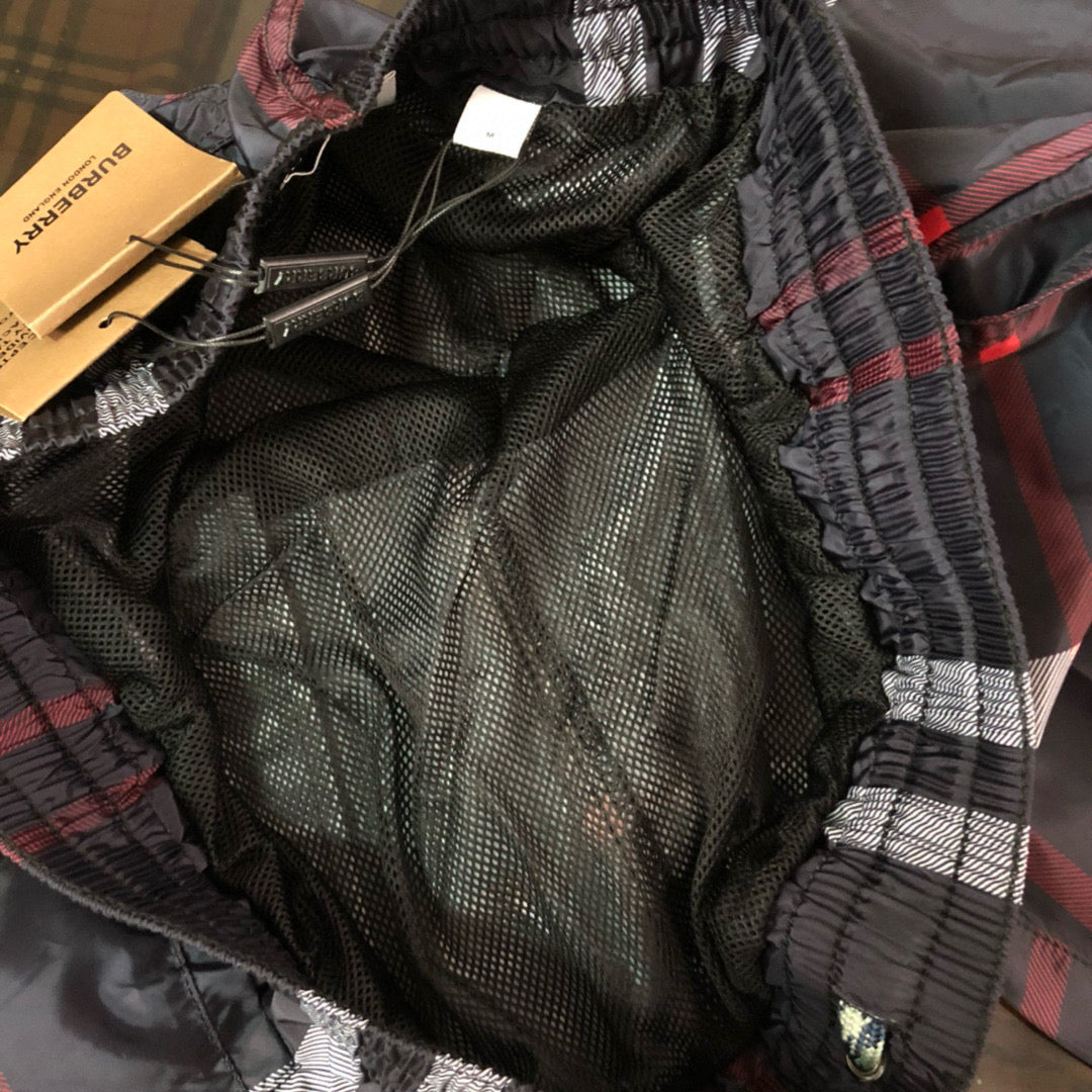 Mehrfarbige Shorts