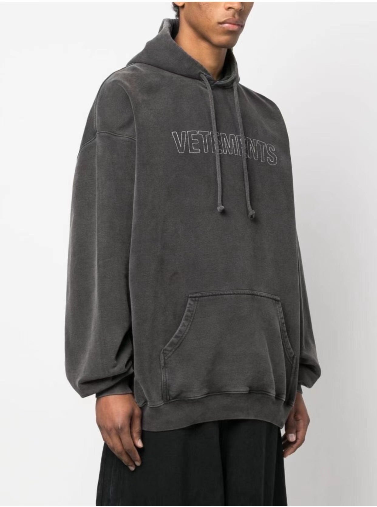 Chaqueta negra