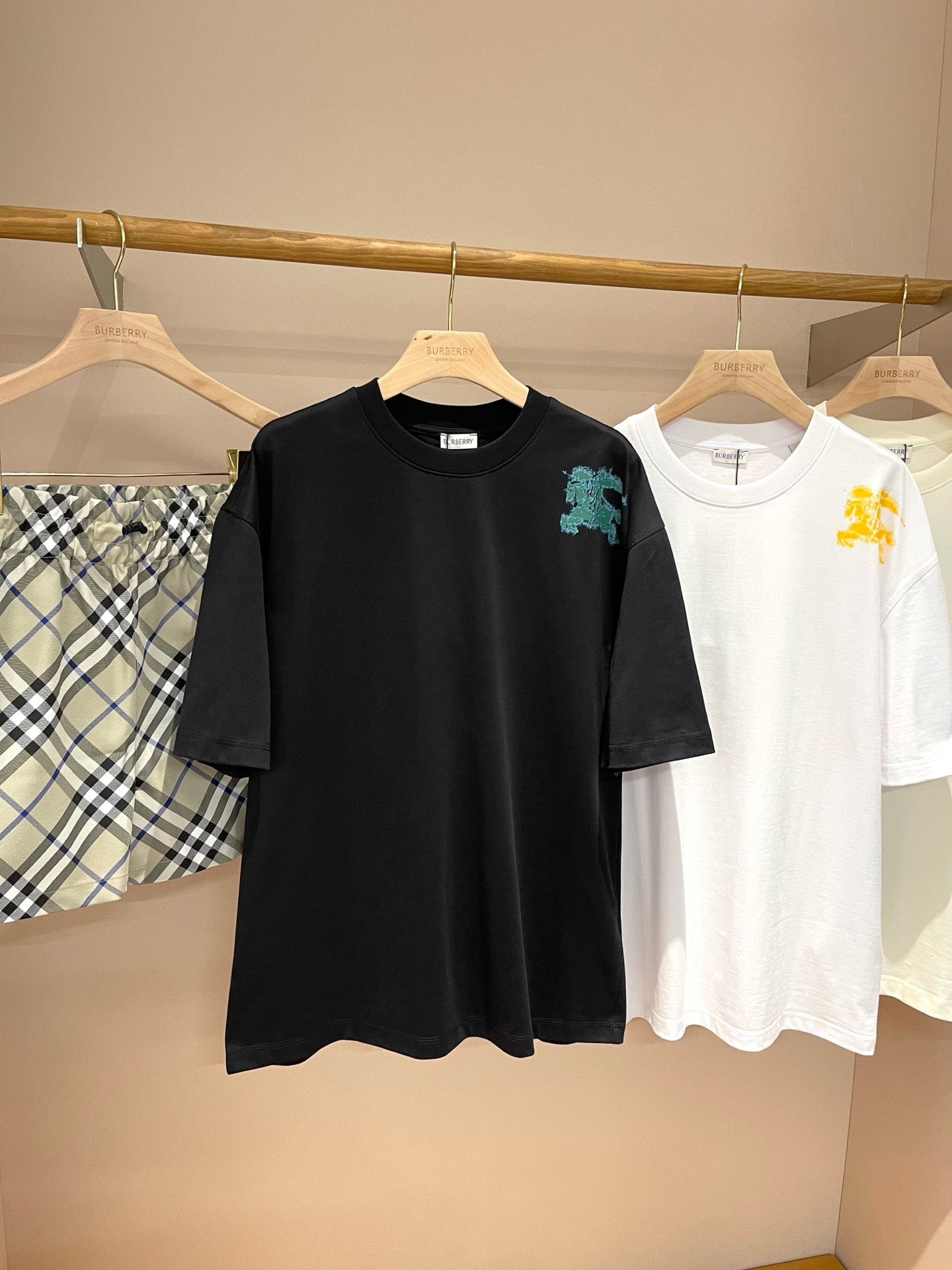 Multi-Colors T-Shirt