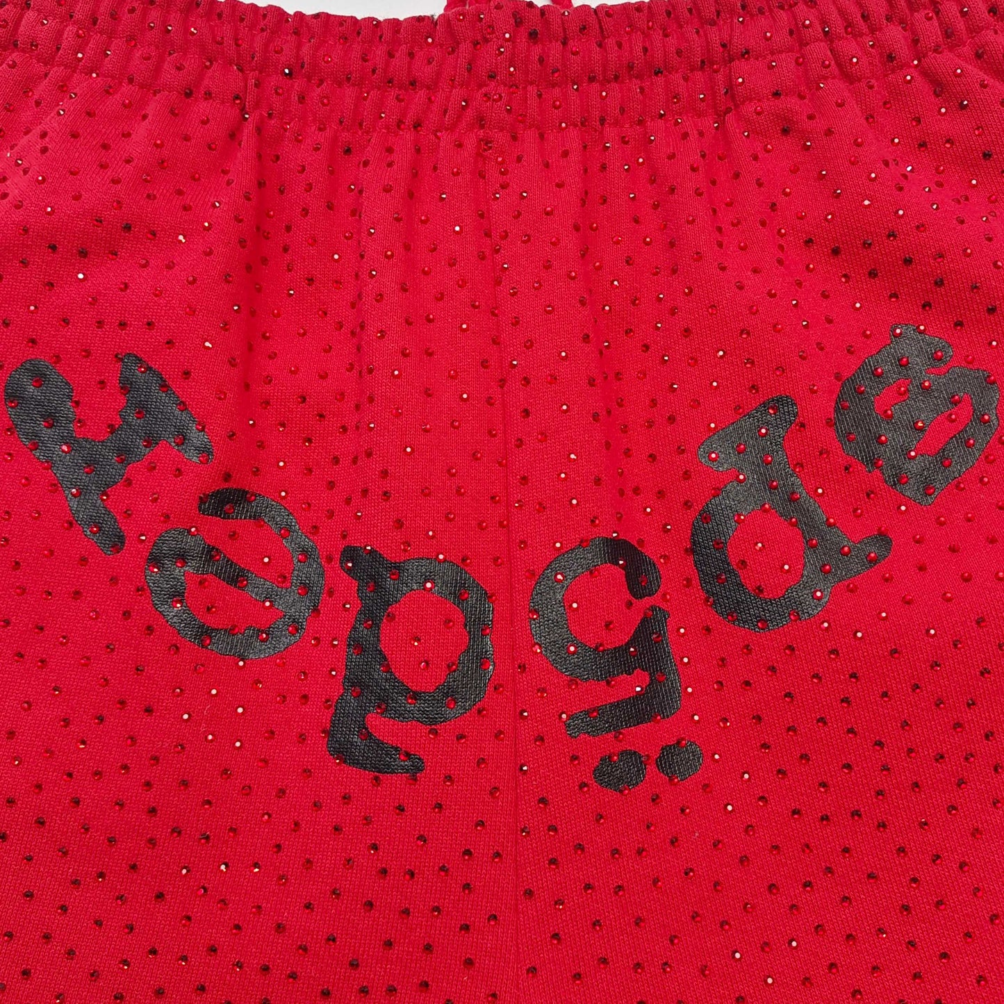 Pantalón rojo