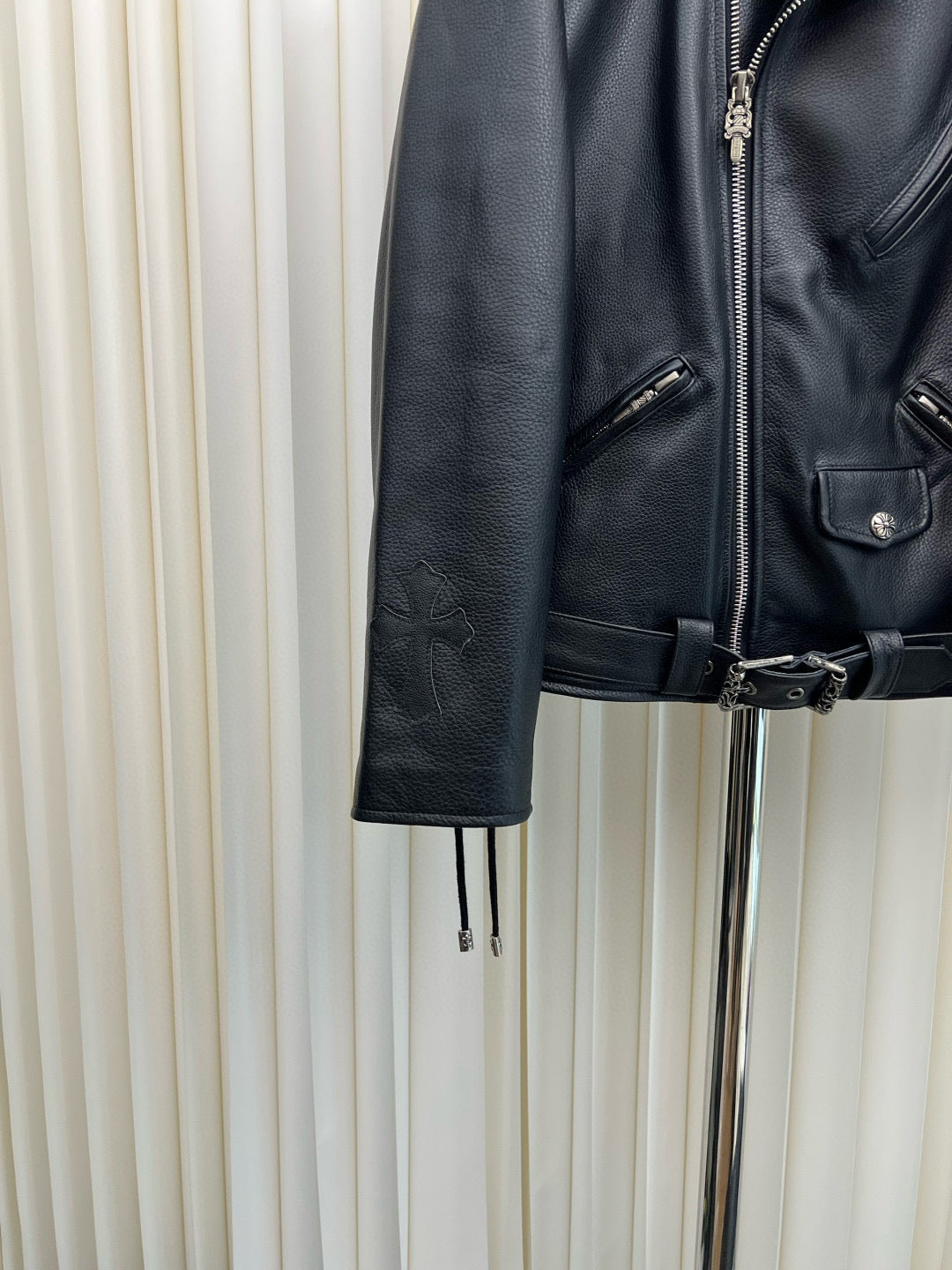 Chaqueta negra