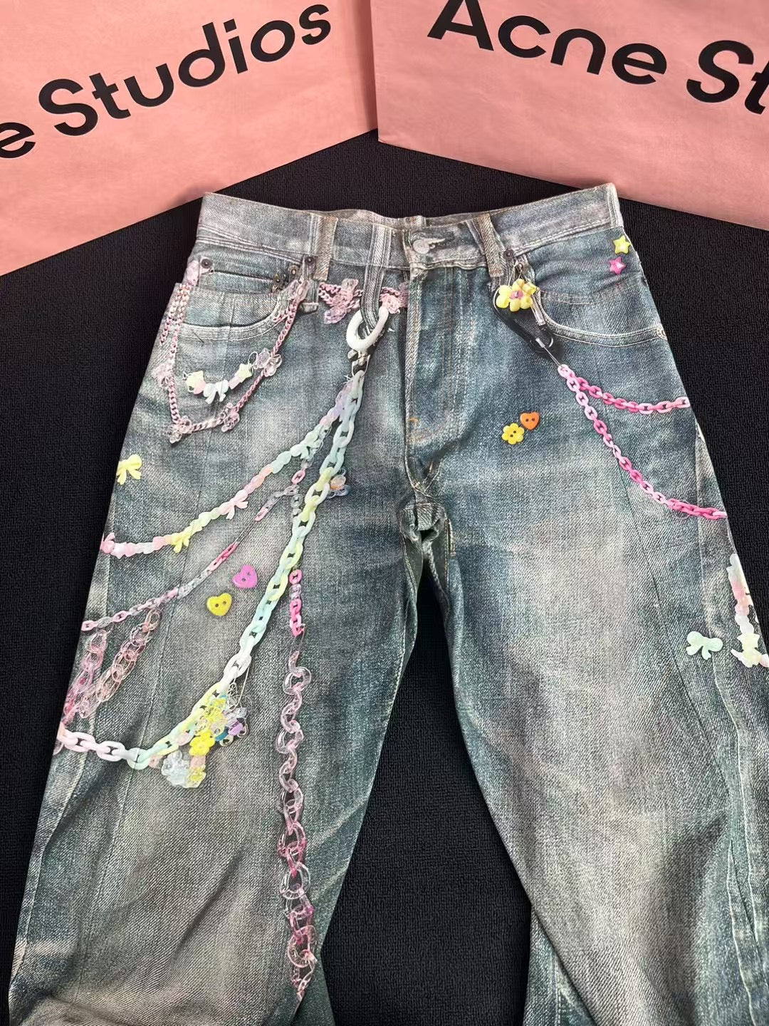 Pantalón Multicolor