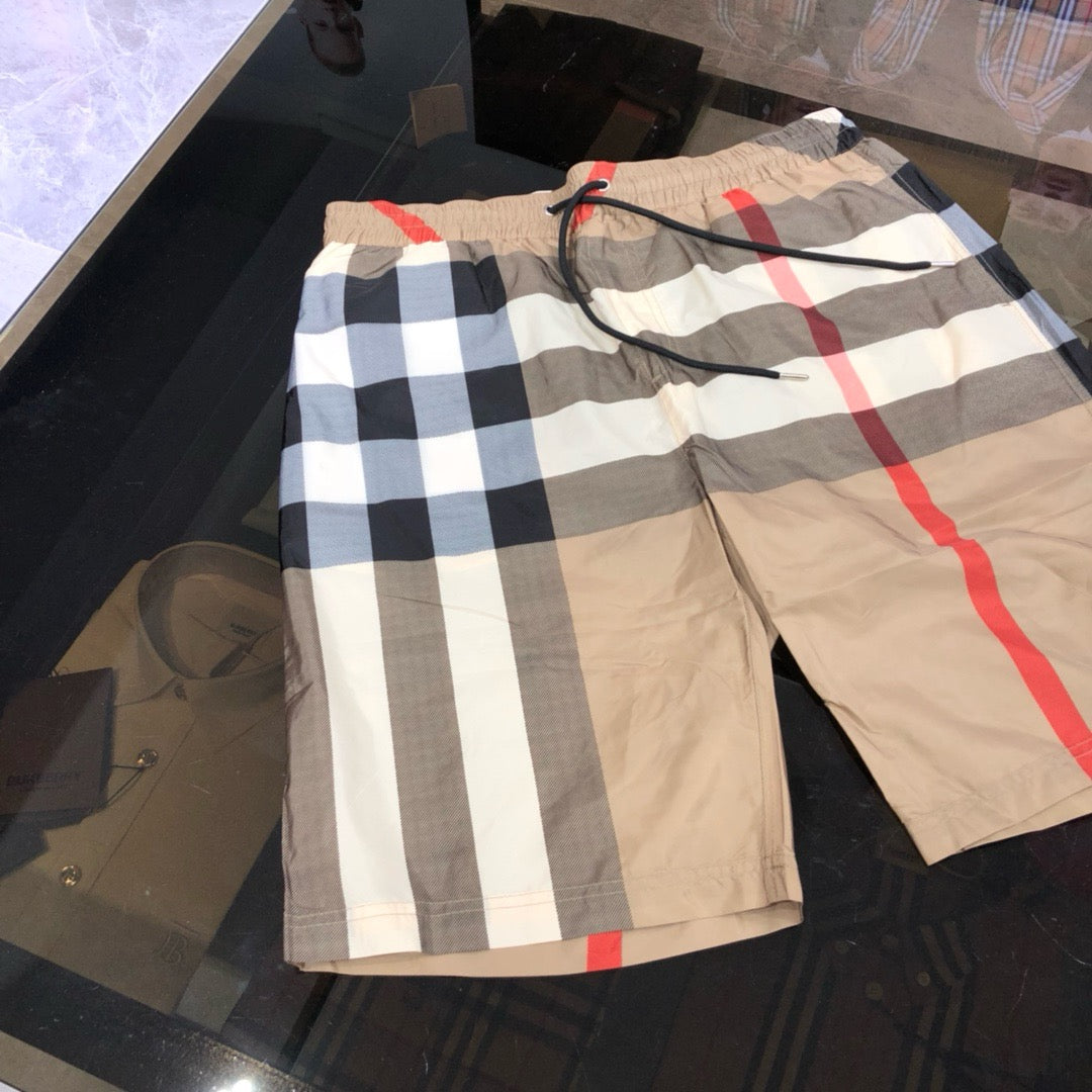 Mehrfarbige Shorts