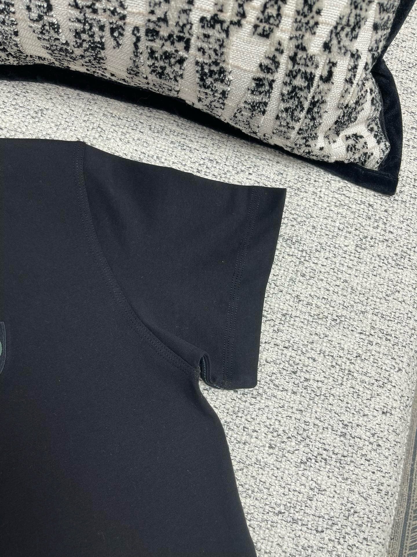 Camiseta multicolor