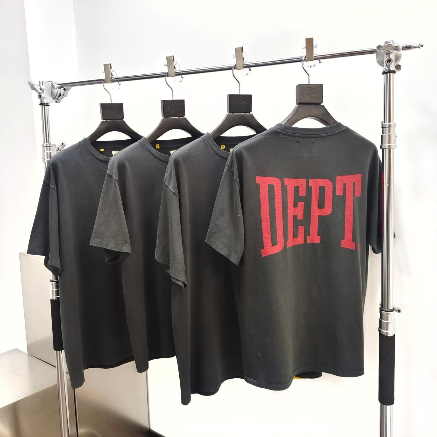 Camiseta negra