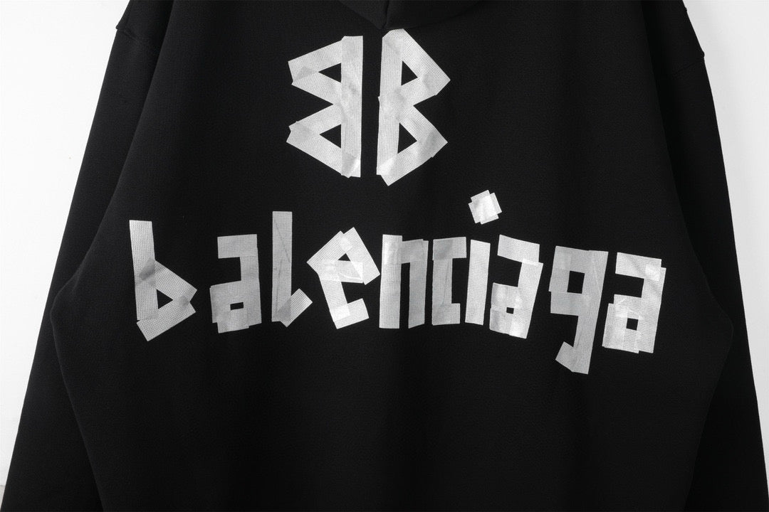 Black Hoodie