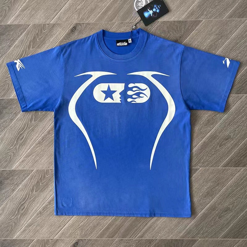 Mehrfarbiges T-Shirt