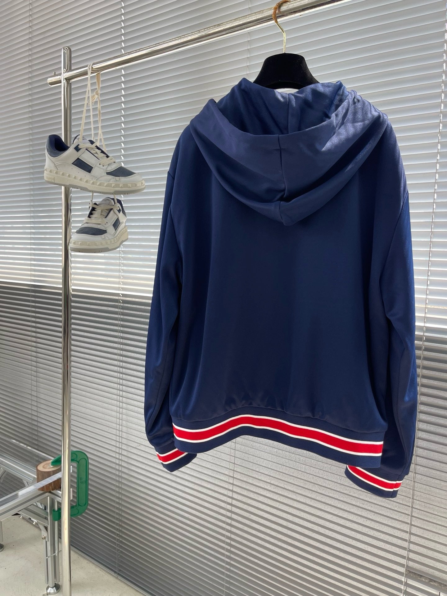 Chaqueta azul