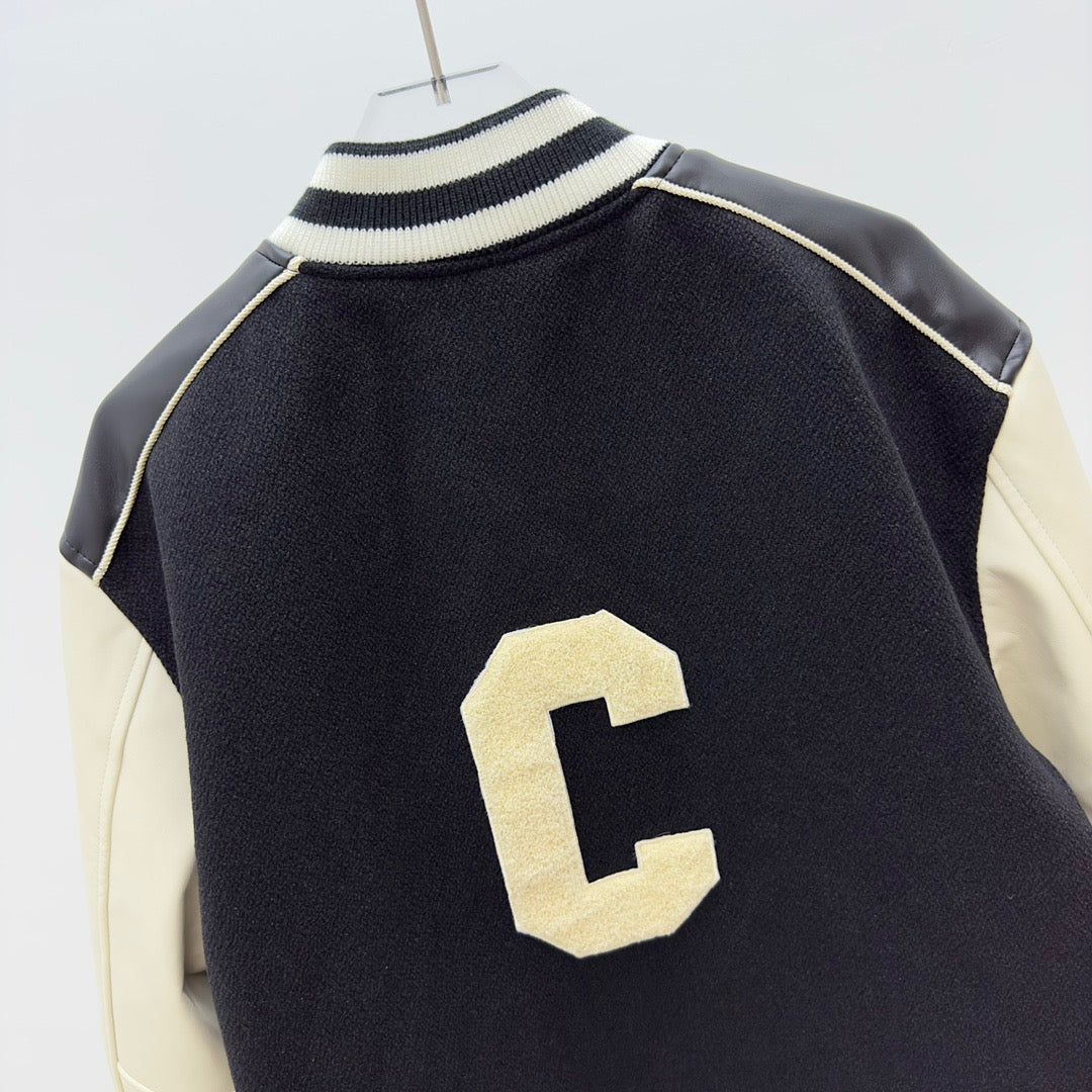 Chaqueta negra