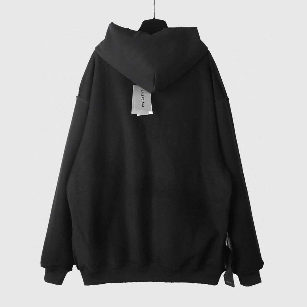 Black Hoodie