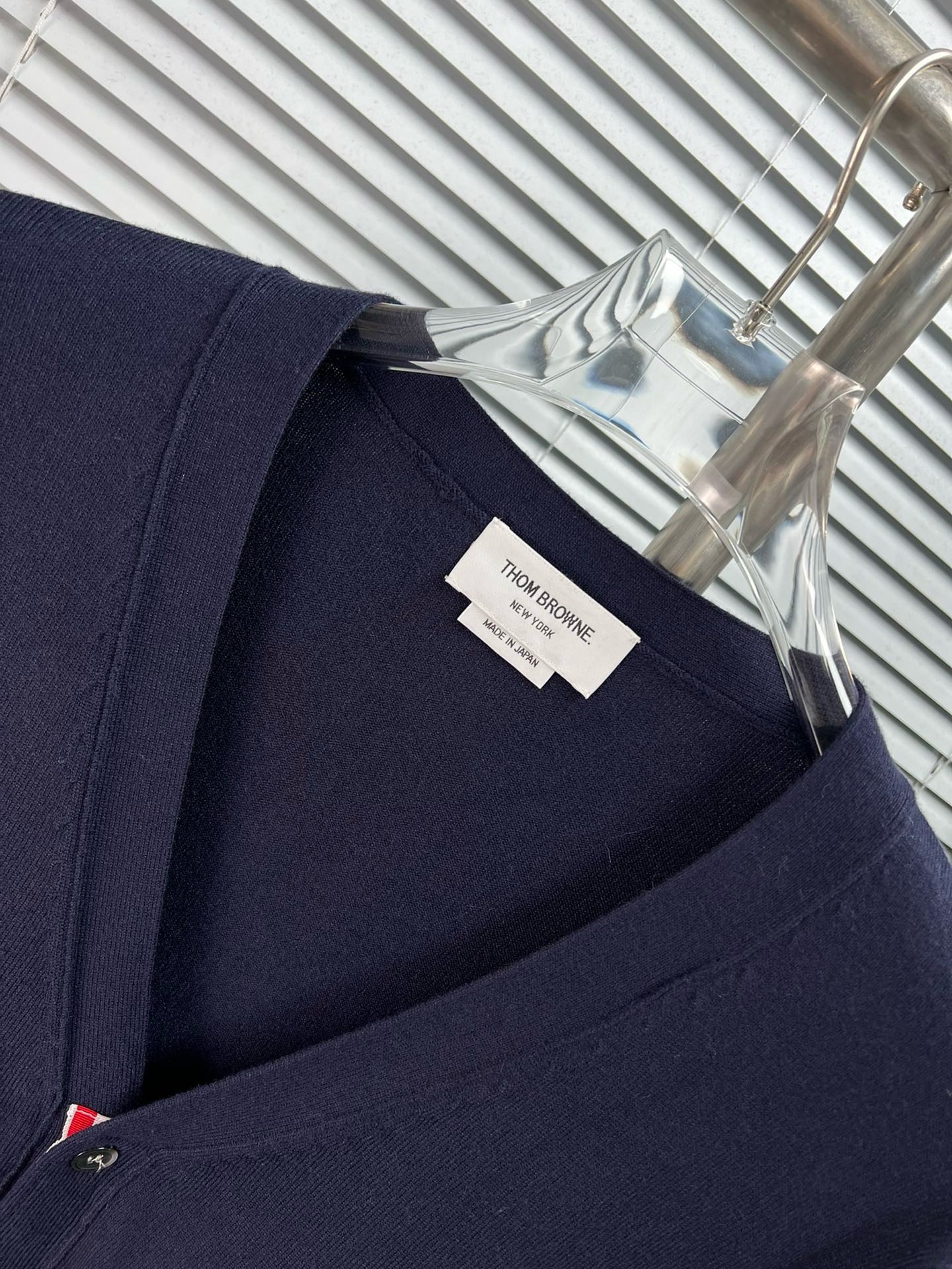 Mehrfarbige Jacke