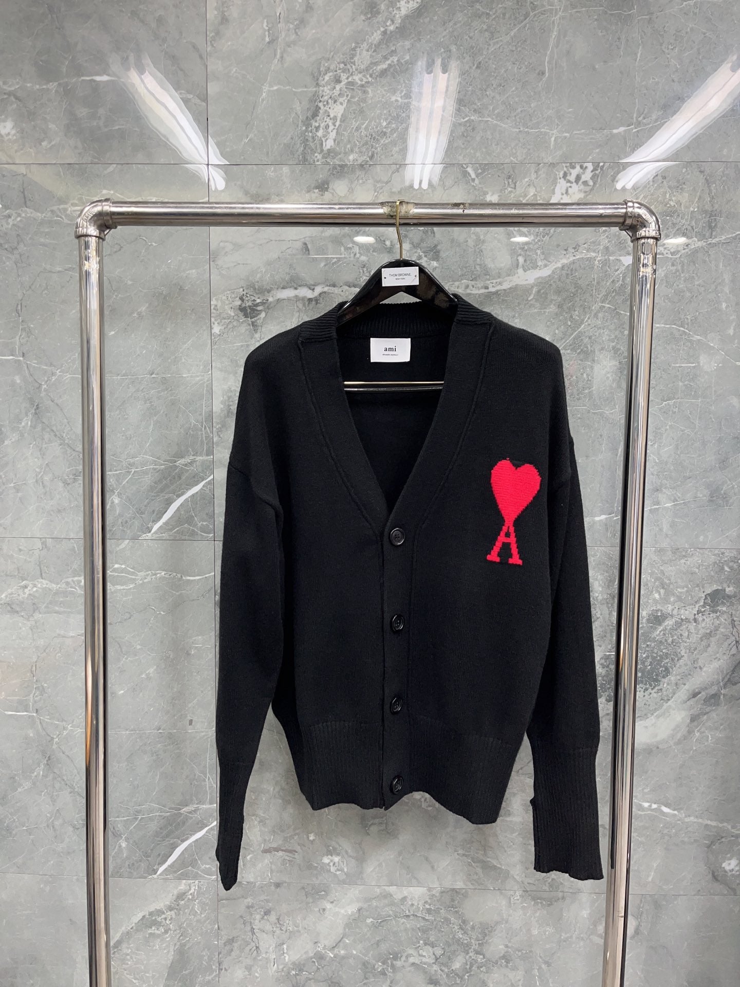 Chaqueta multicolor