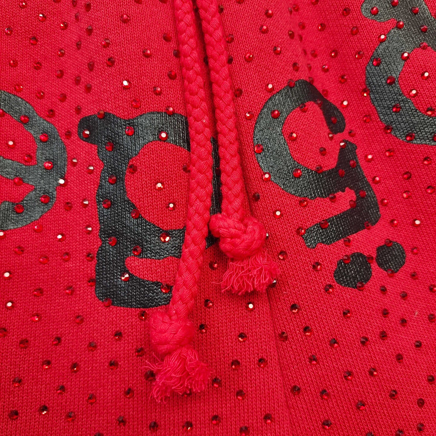 Pantalón rojo