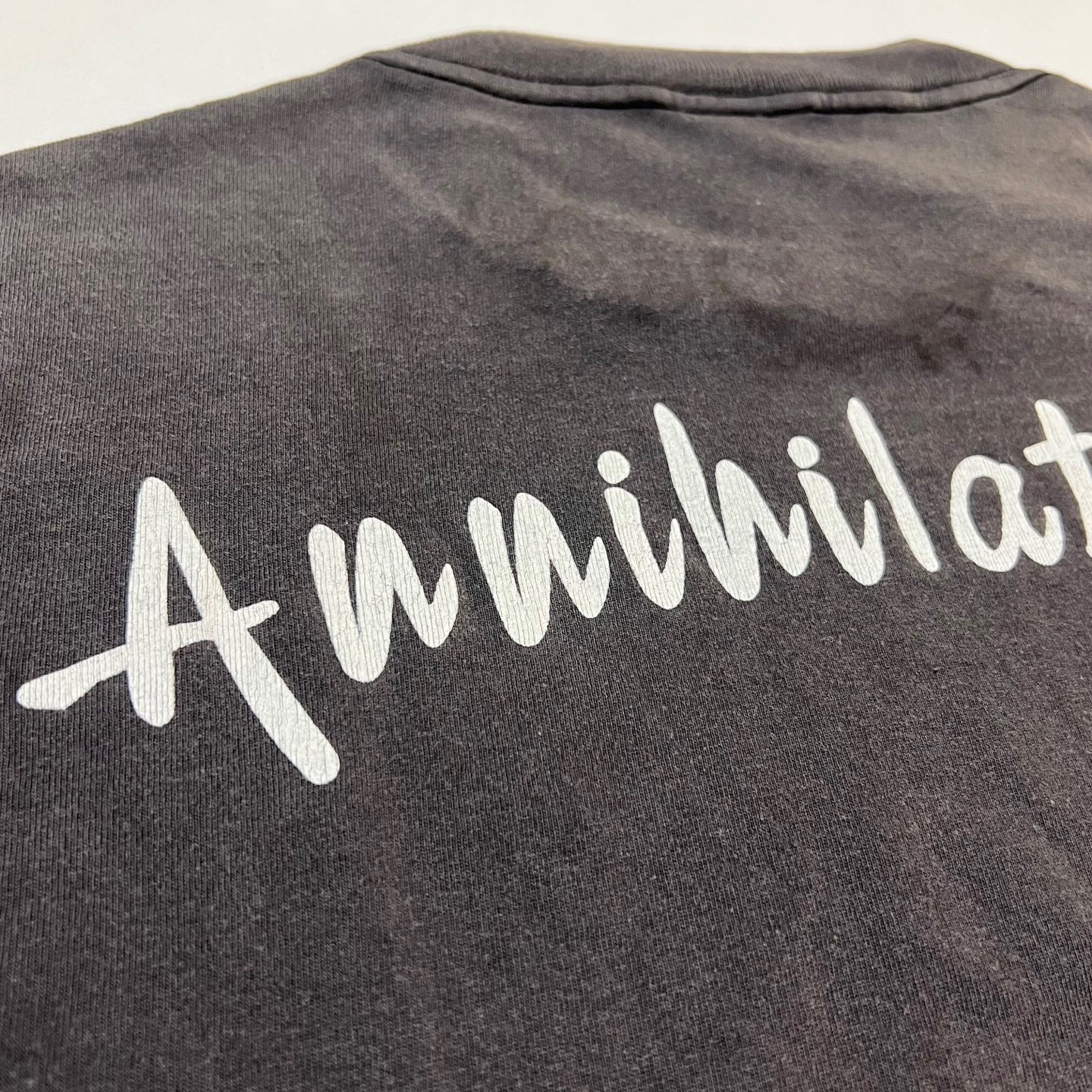 Camiseta negra