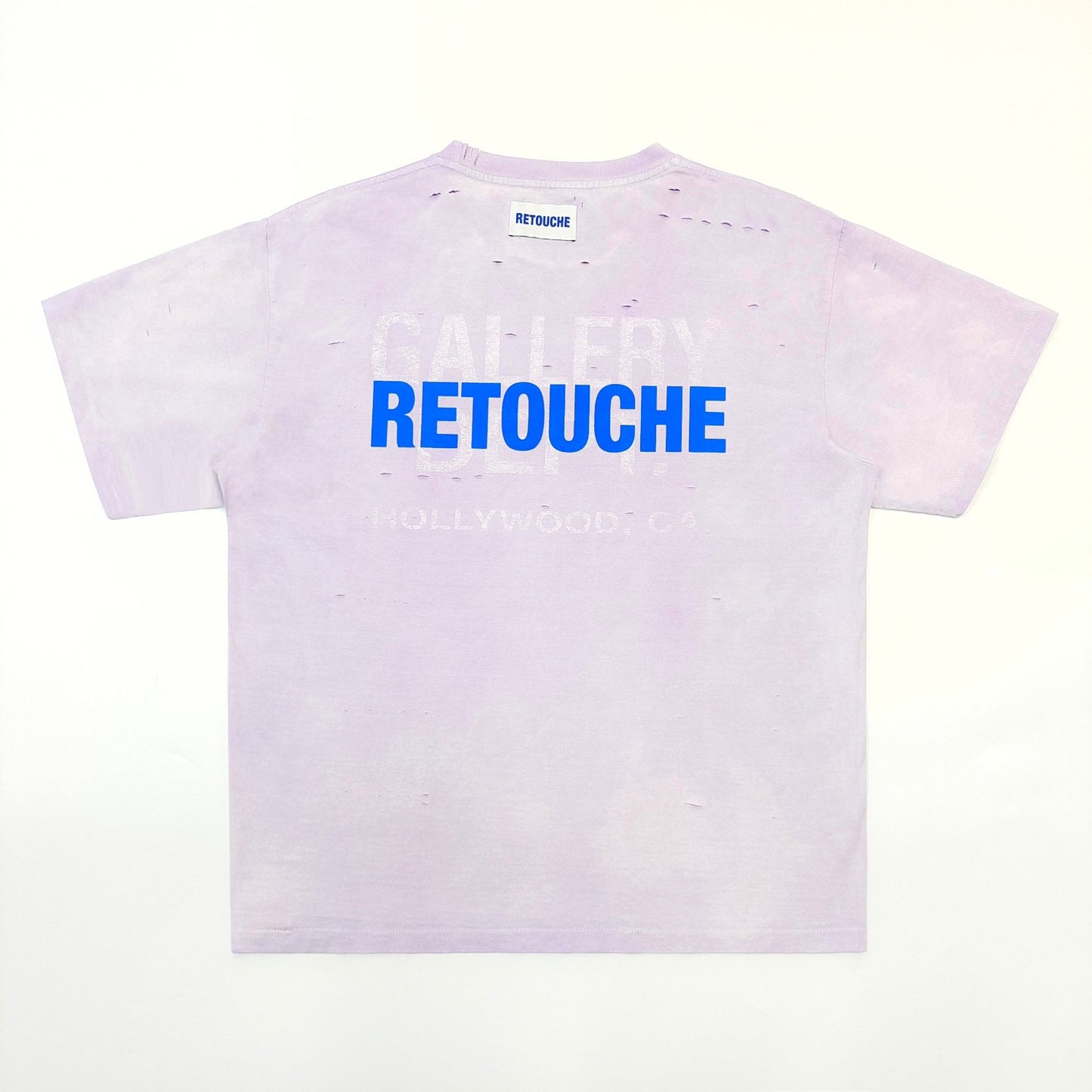 camiseta blanca
