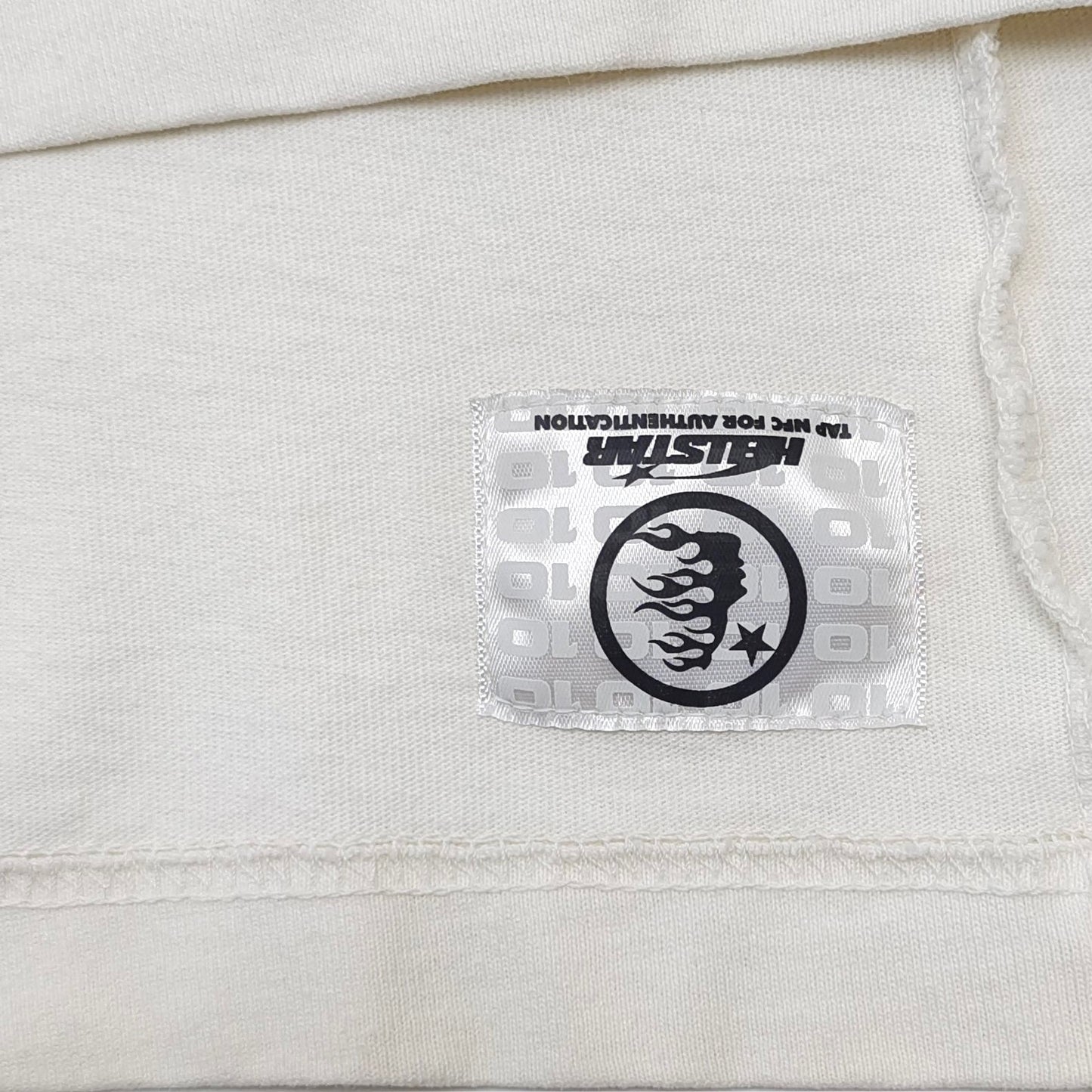 camiseta blanca