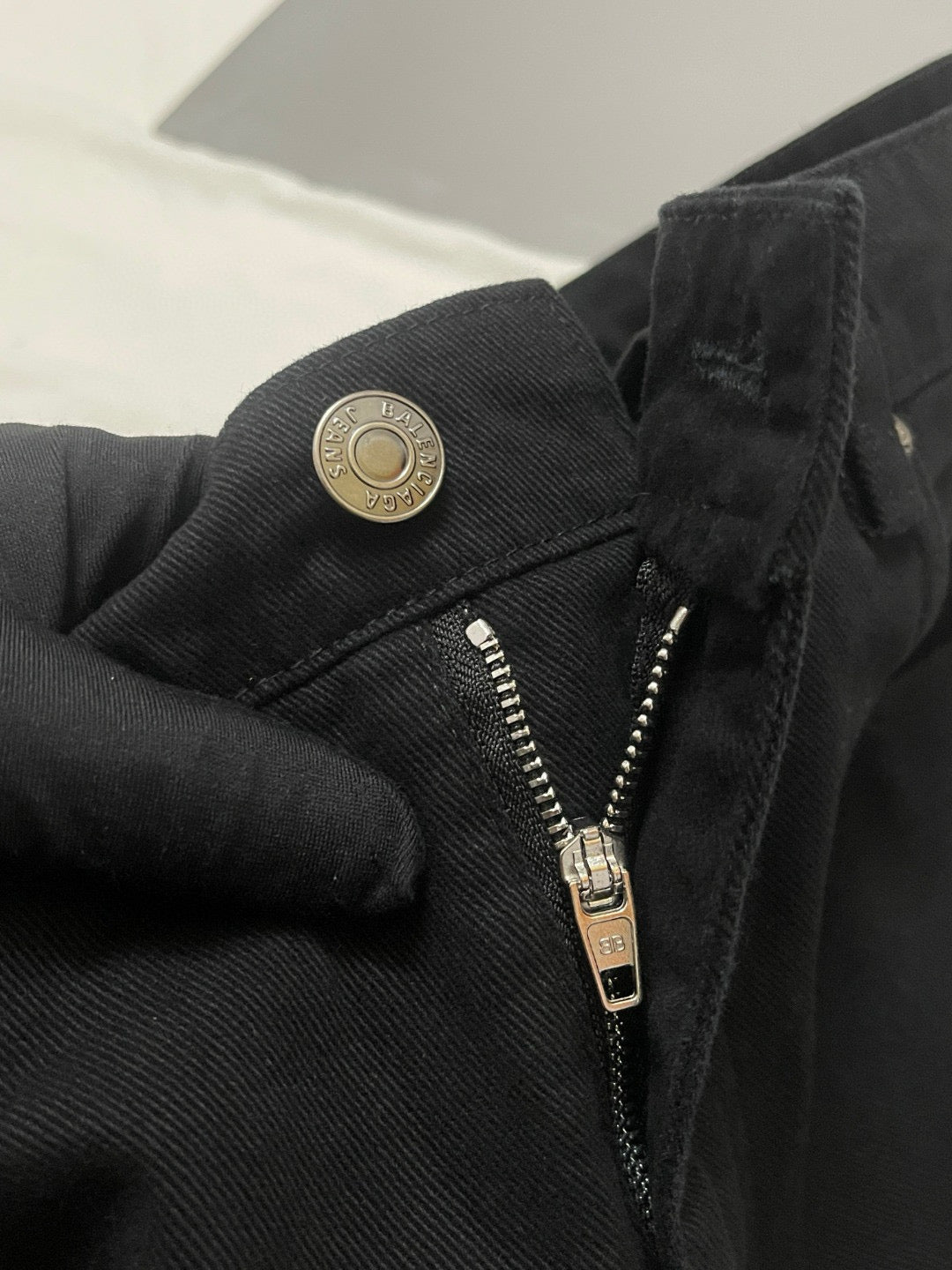 Black Pant - Size M