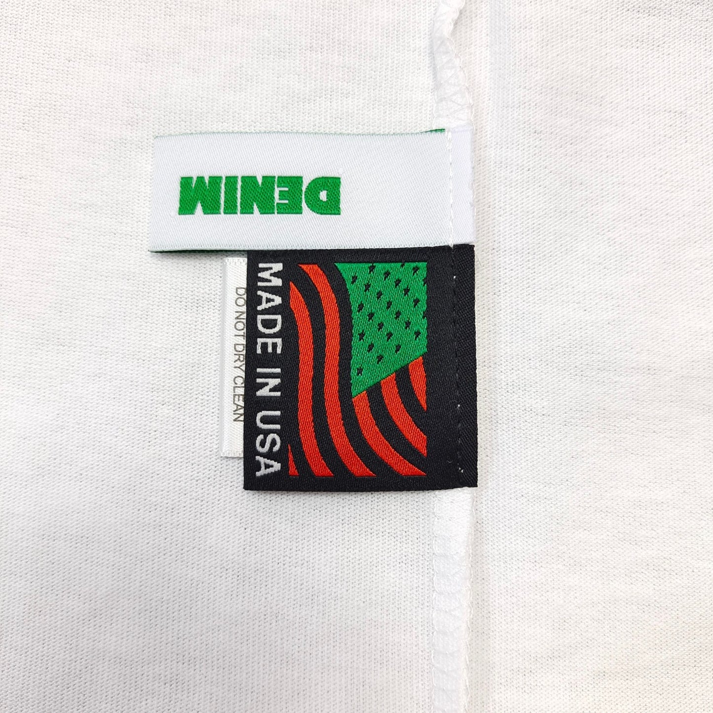 camiseta blanca