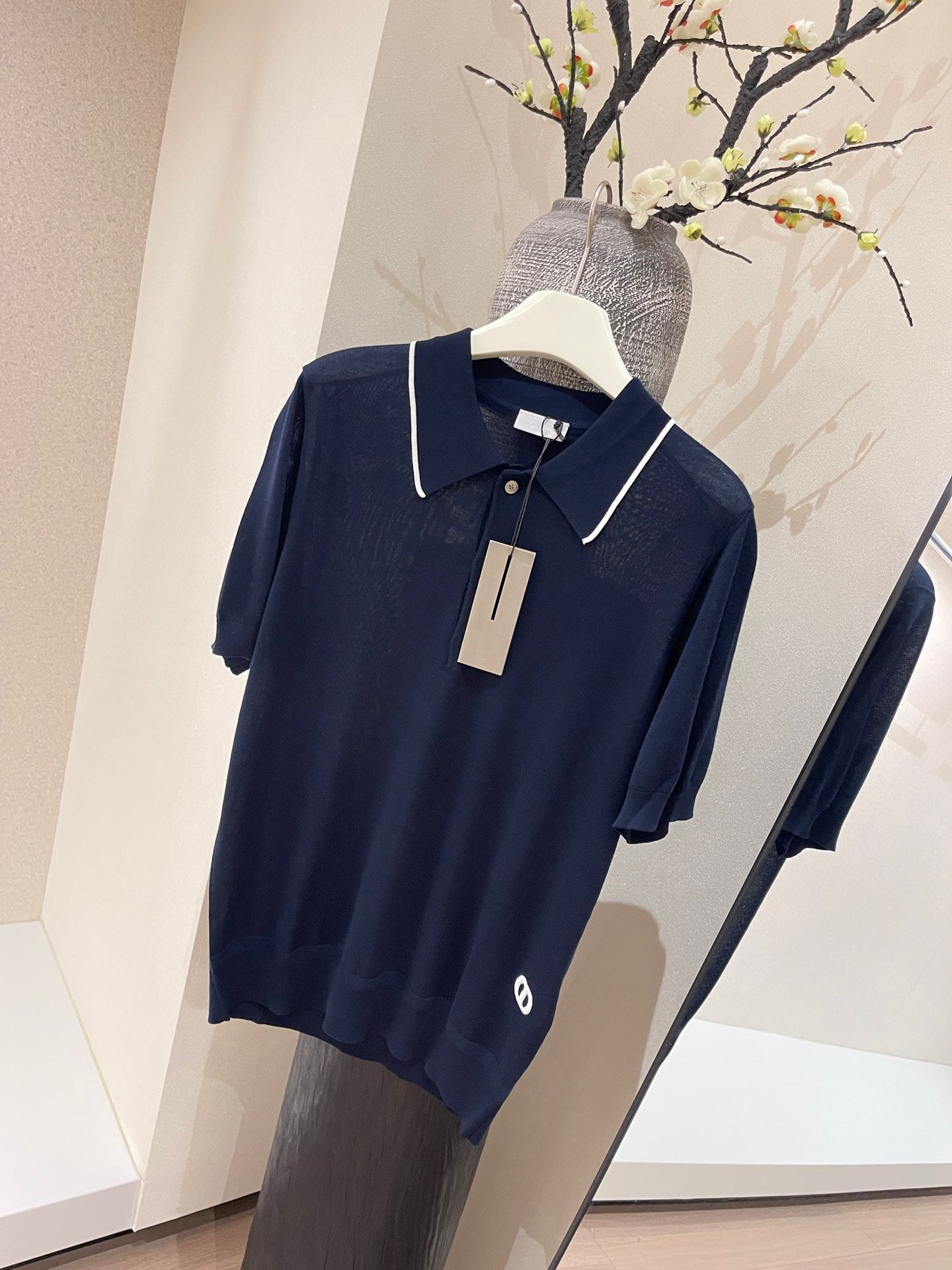 Blue Polo