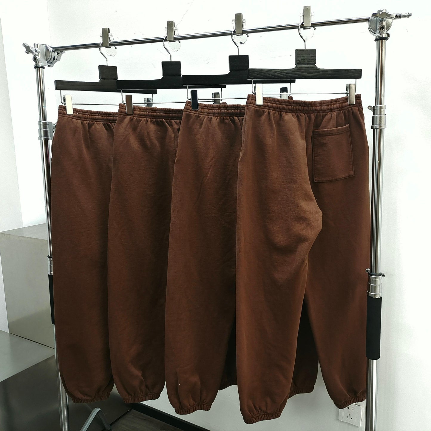 Pantalón marrón