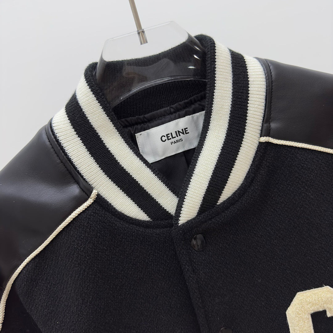 Chaqueta negra