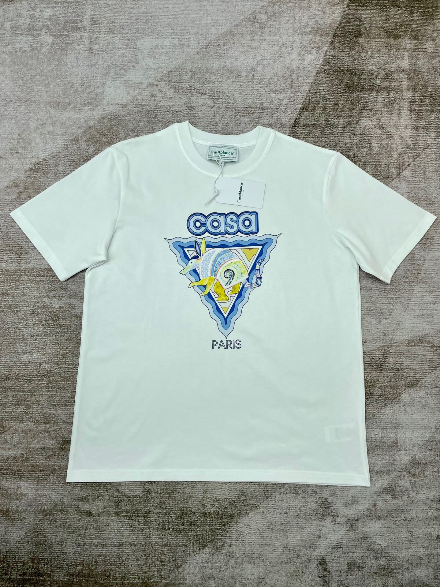camiseta blanca