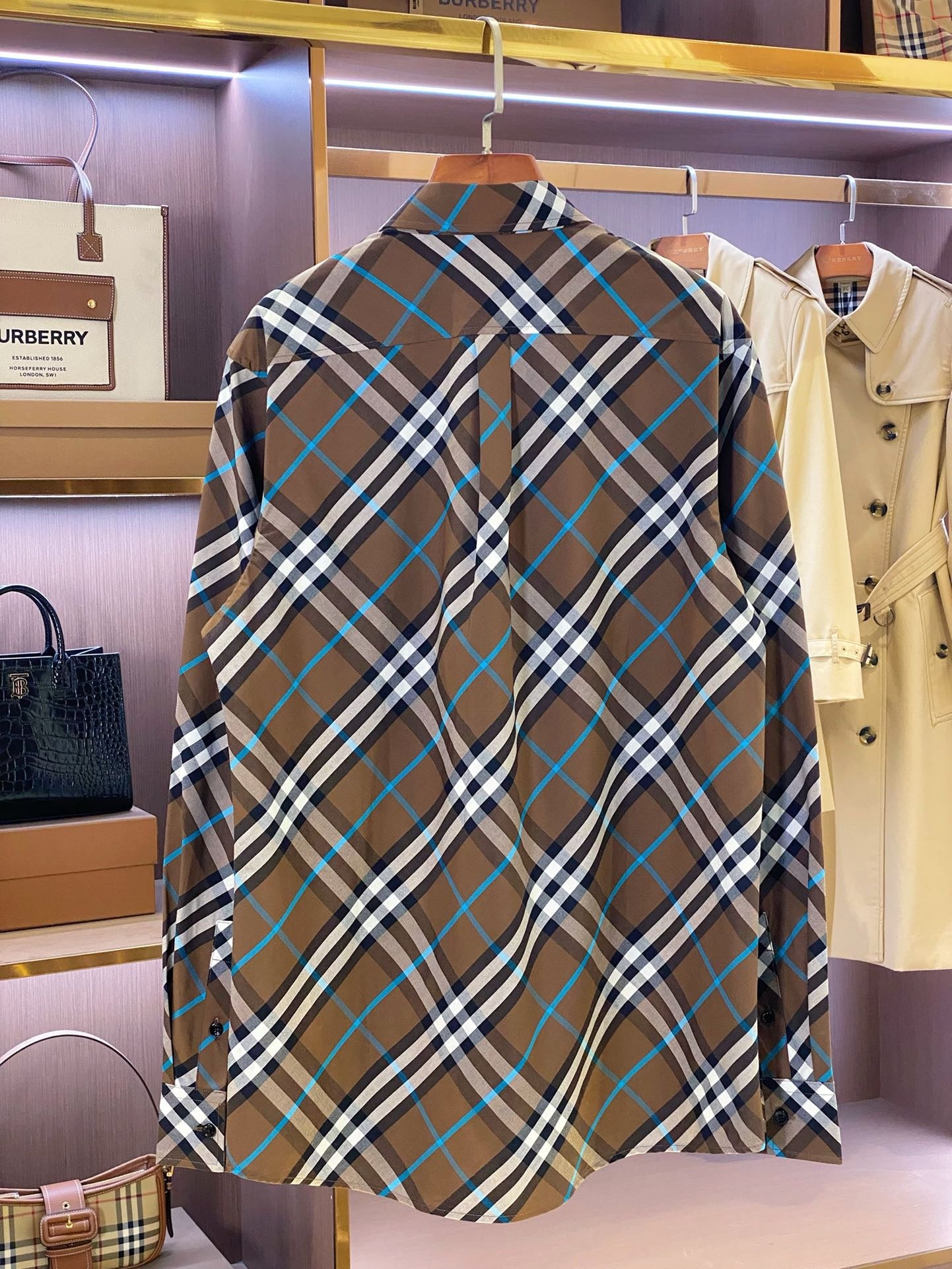 Multi-Colors Jacket