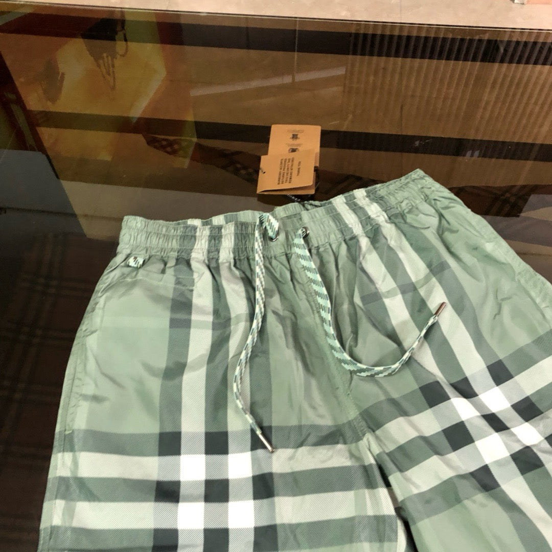 Mehrfarbige Shorts