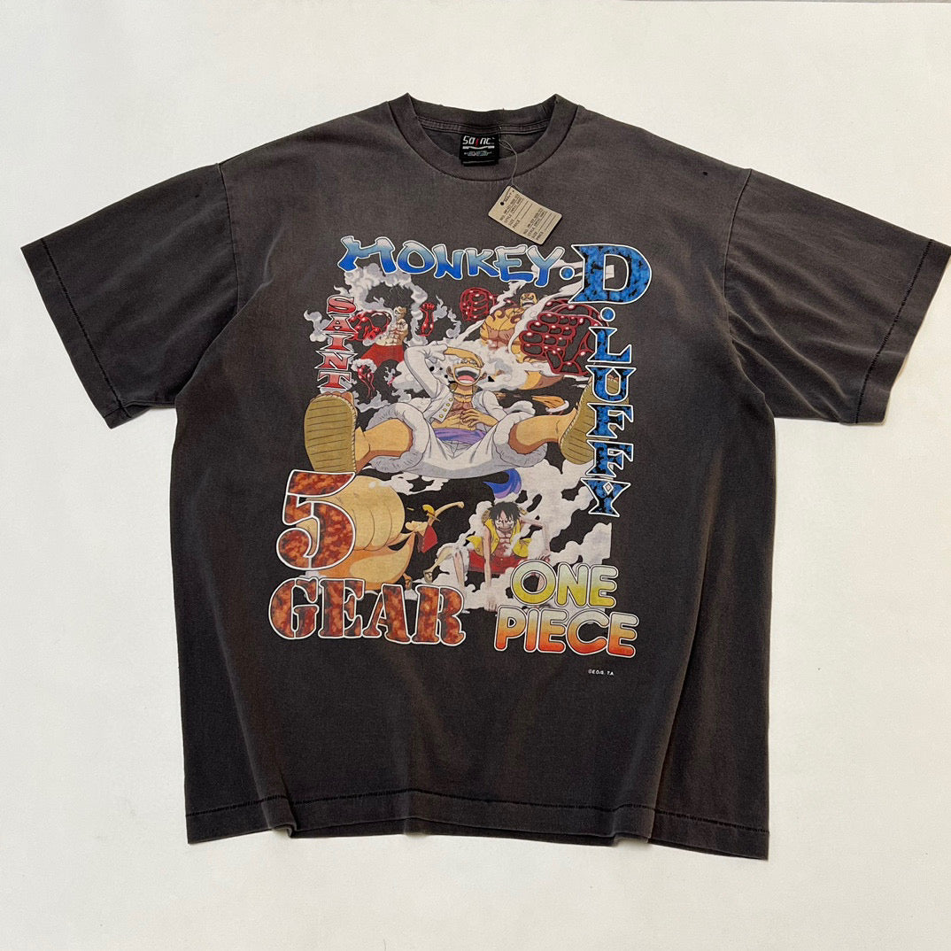 Camiseta negra