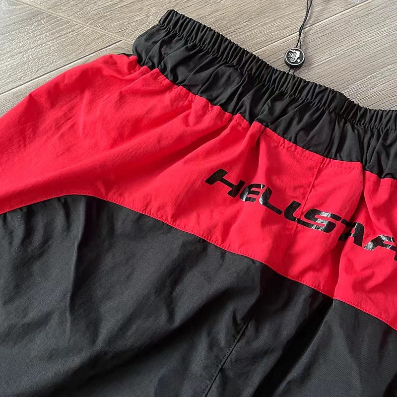 Mehrfarbige Shorts
