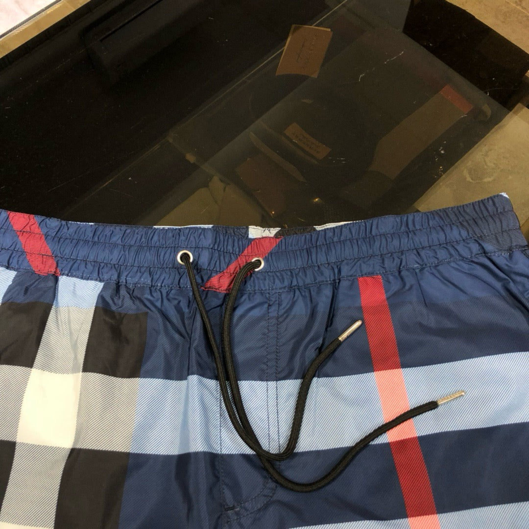 Mehrfarbige Shorts
