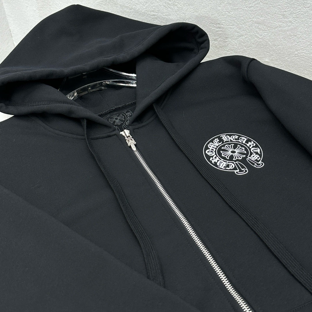 Chaqueta negra