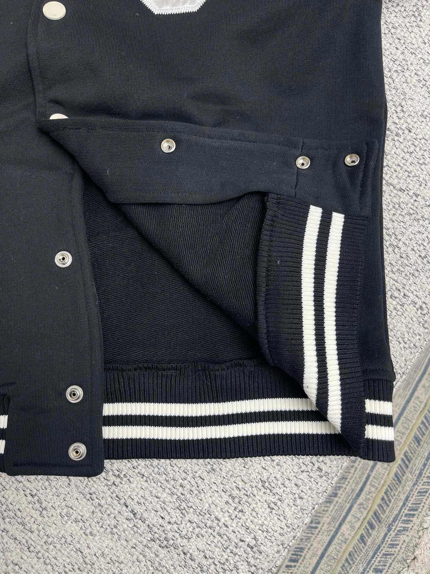 Chaqueta multicolor