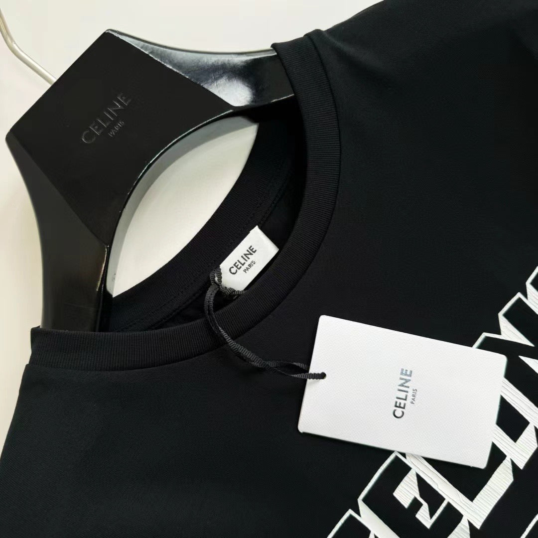 Black T-shirt