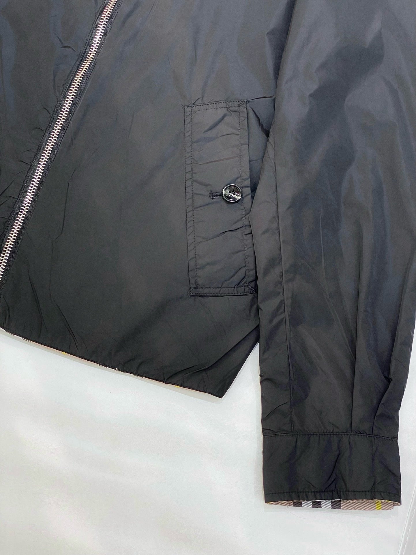Chaqueta multicolor