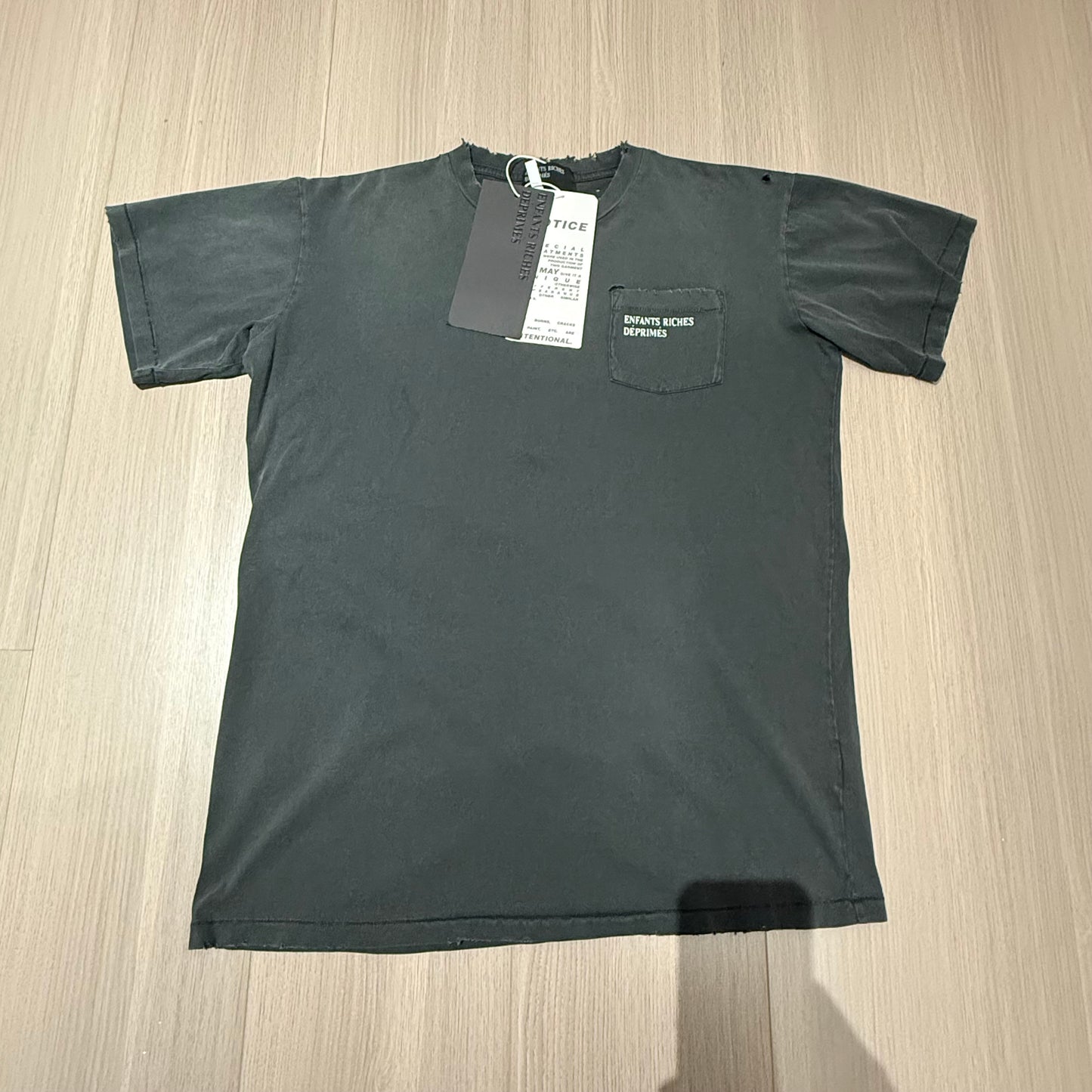 Schwarzes T-Shirt