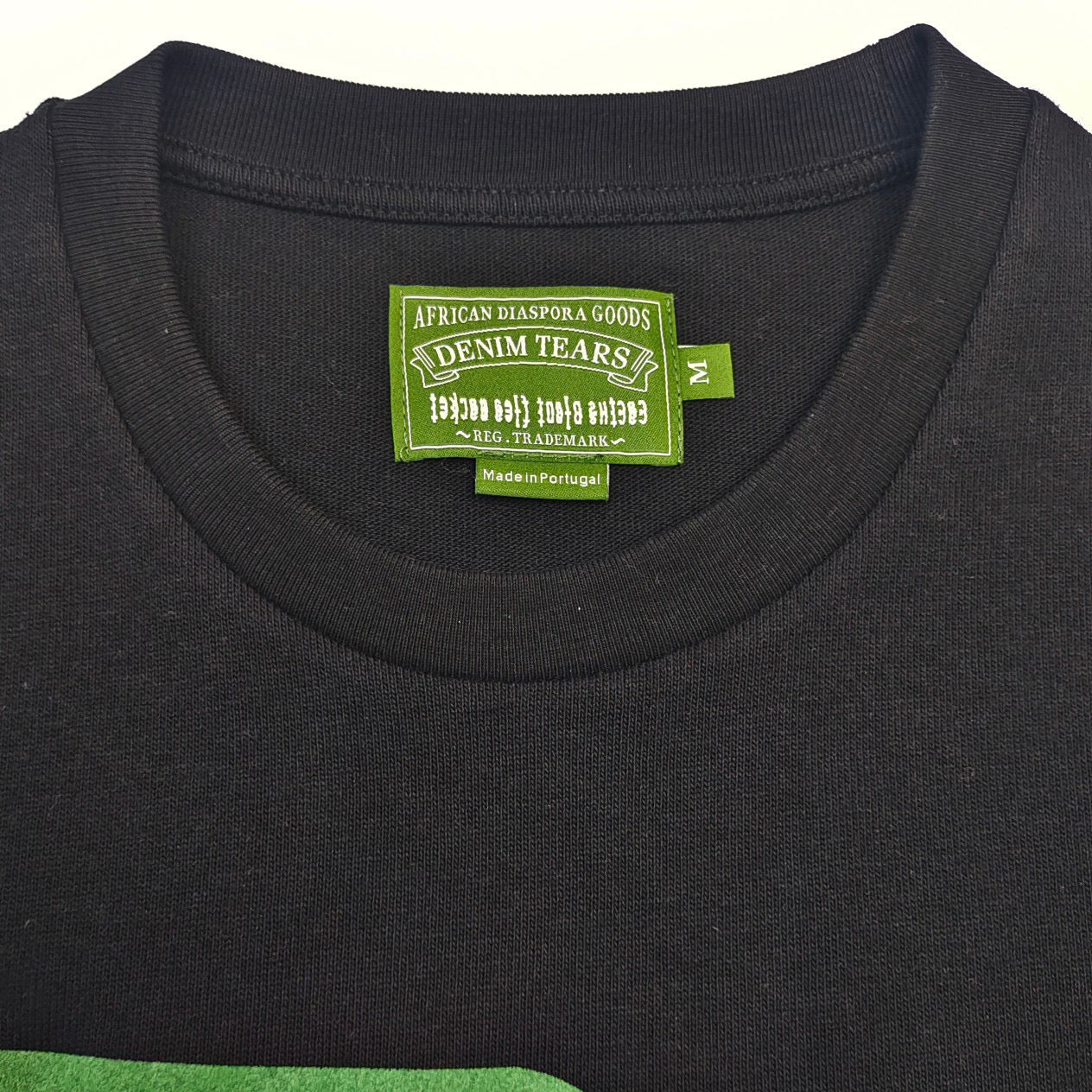 Mehrfarbiges T-Shirt